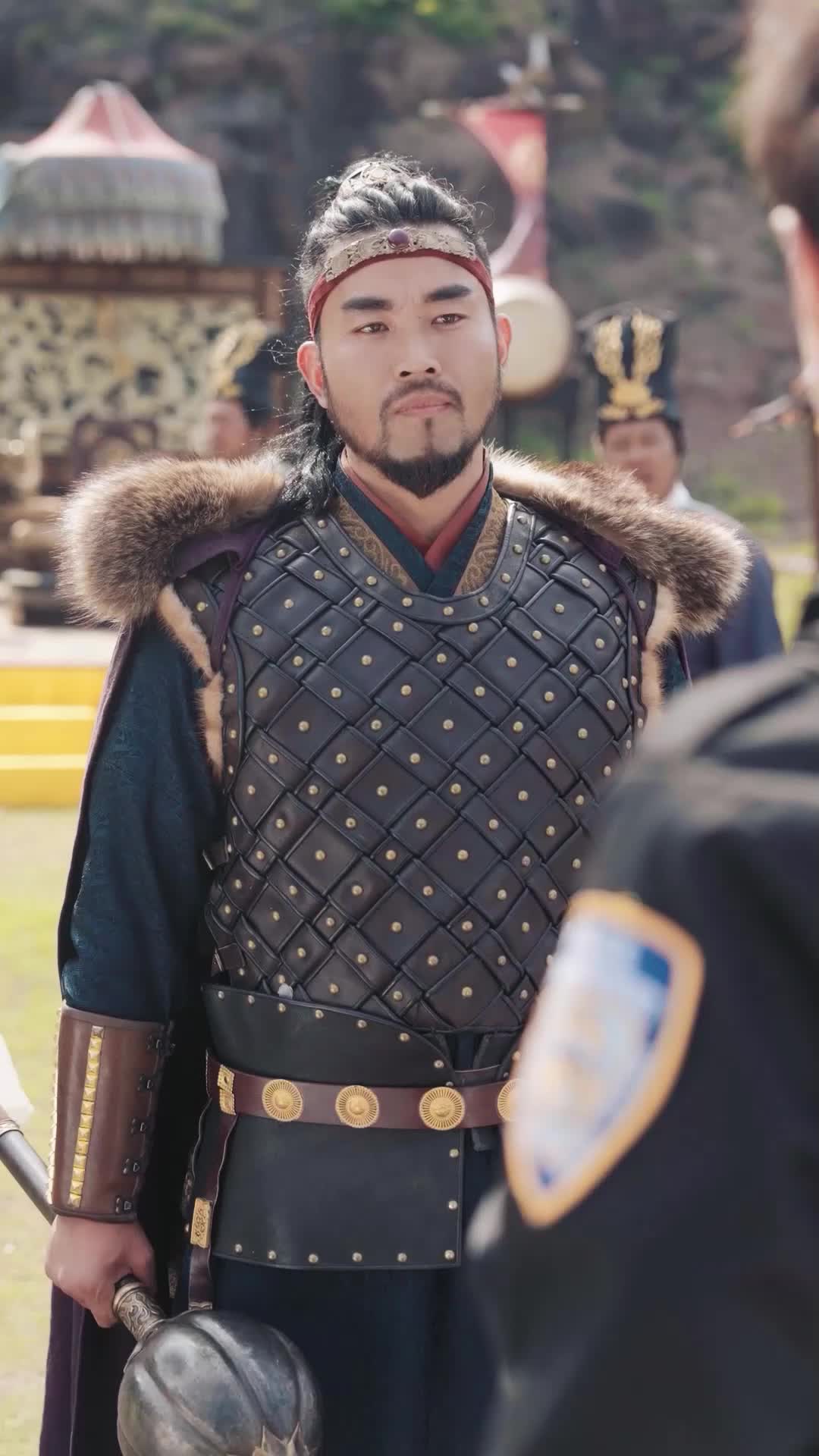 Episode 15 - From Security Guard to Royal Bloodline